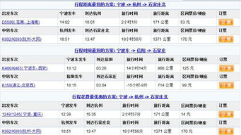 查票时的世纪难题：石家庄到南京/上海，高铁还是普快？