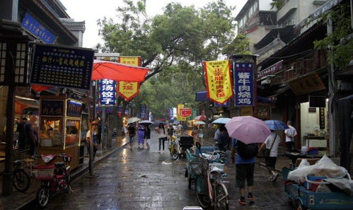 回民街：美食荒漠 专坑游客