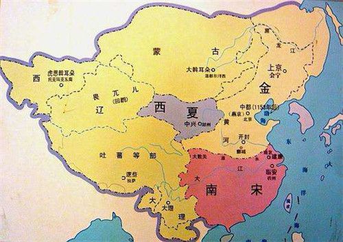 关于元代的那个地方的雷声