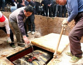 祖坟被挖的十大恐怖报应