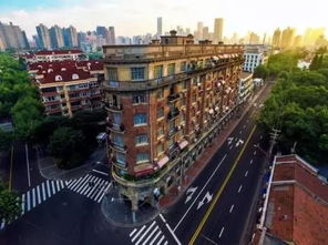 武康路：文艺小资的浪漫街区