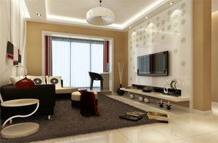 客厅风水颜色搭配秘籍：怎么挑选优良运气之色？