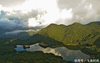 信宜大田顶和大雾岭,信宜大田顶地理风水