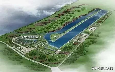 兰州水上公园：城市中的一抹绿