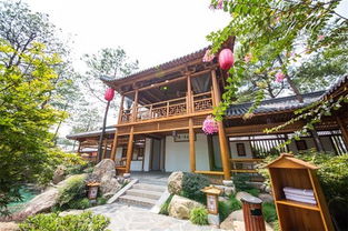 温泉度假村