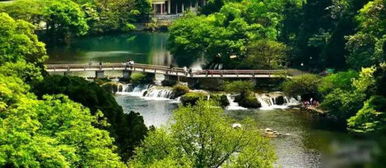 花溪公园：心灵之旅与历史的对话
