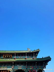 古庙：信仰与商业的完美结合