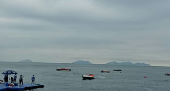 海边游艇的诱惑与套路