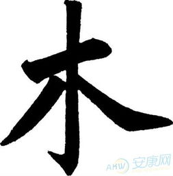 薇字五行属木？别逗了！
