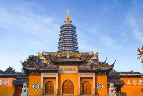 天宁禅寺（无聊到爆）