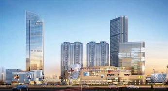 五、微信总部大楼：人家盖大楼，凯信看热闹？