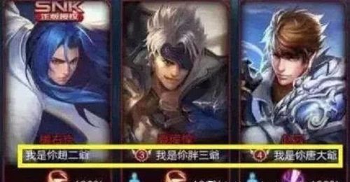 2026年王者情侣名字配对缘分如何？最火情侣名字改写长尾？