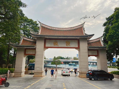 集美学村：被游客遗忘的闽南时光胶囊