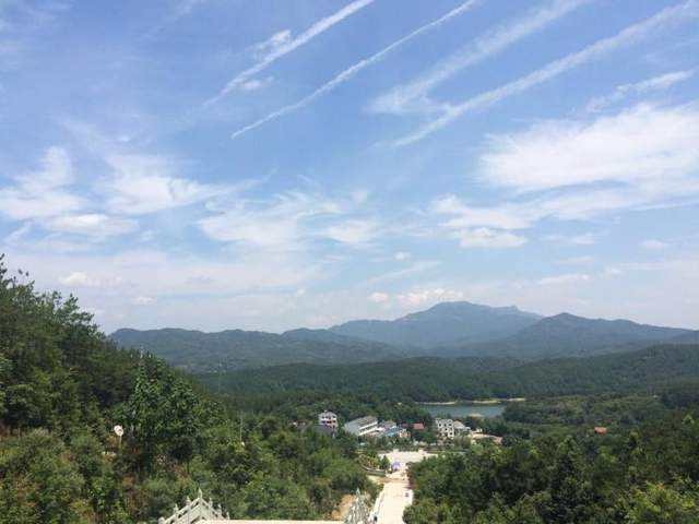 夏津碧霞宫的信仰之光