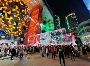青岛市南区的夜生活，你准备良好加入这场狂欢了吗？