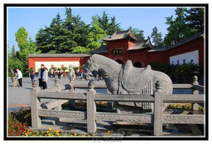 五一去白马寺古韵景区，门票50元特惠，真的假的？