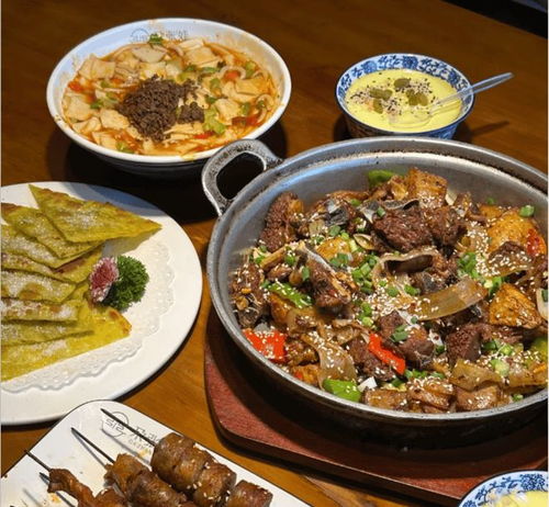 西北美食：吃完直接进医院
