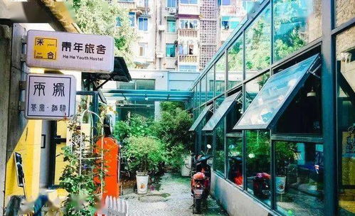 宽窄巷子：文艺小清新 (拍照圣地)