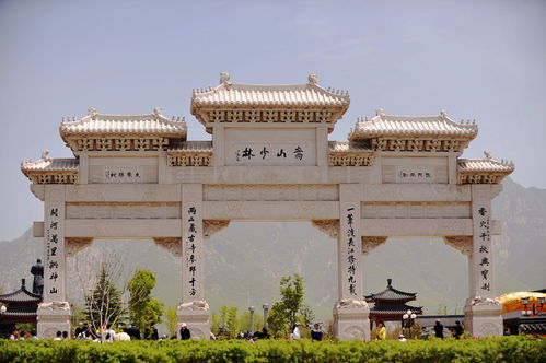 揭开少林寺的神秘面纱：一场商业化的闹剧？