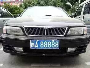 浙JvF561车牌吉凶如何？浙A车牌吉祥号大全推荐有哪些？