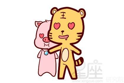 虎和哪个生肖最匹配？十二生肖排名的寓意是什么？