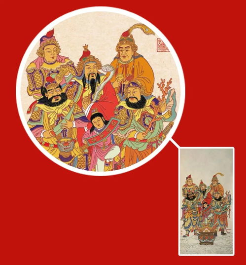 如何判断命中是否带有财神？五路财神分别代表哪五行？
