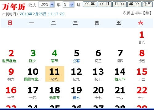 1980年2月1日出生的人是哪个星座？属猴的他们又对应哪个星座？