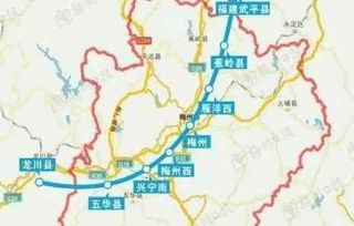 梅州至揭阳：一条充满魅力的旅程