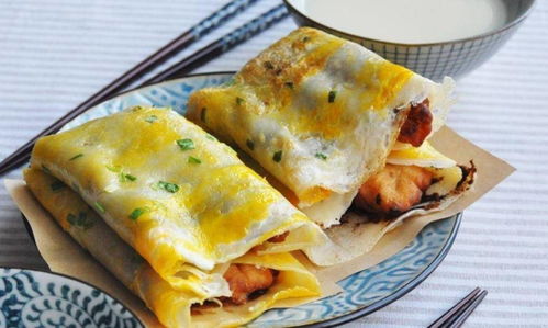 煎饼果子：天津人的骄傲？