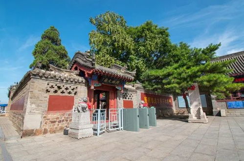 第三天：兴城古城——穿越时空的错位感受