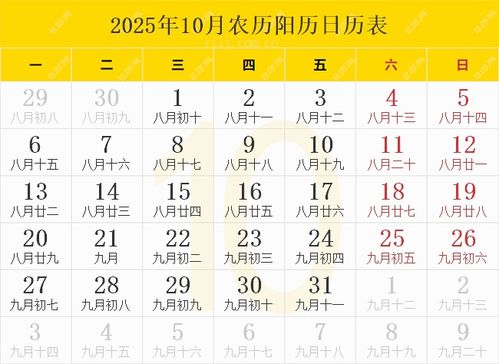 吉日表格， 这可是我熬夜整理出来的