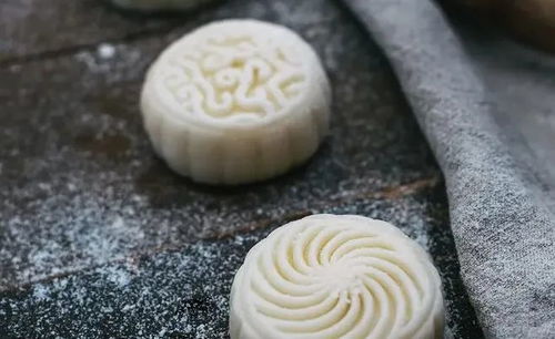 DIY月饼，体验中秋风味