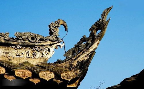 古建筑屋檐上的神兽,古建筑屋檐上的神兽