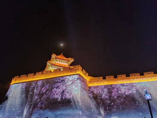 穿越时光隧道， 领略安阳文化