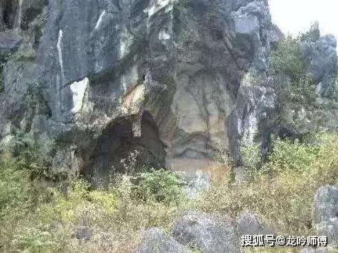 风水案外生峰，葬生峰如何改写为长尾？