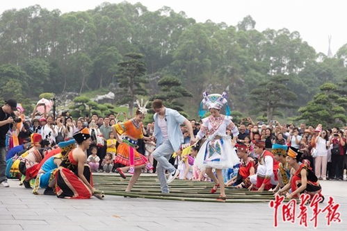 广西风情，多元民俗，魅力东南亚