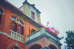 厦门较大学， 青春的气息