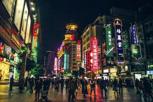 美食攻略：舌尖上的南京路
