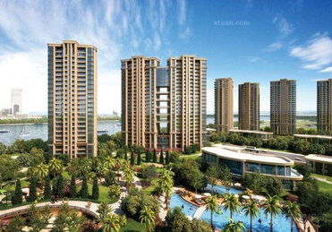 房子在靠近水,住房在水边风水