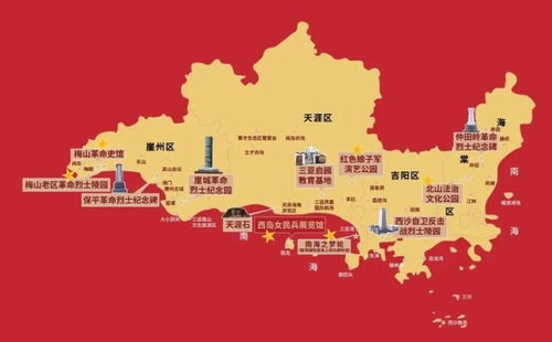 四、其他值得探索的红线点儿路段