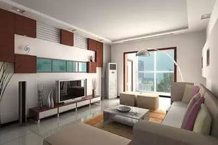 客厅：全家的活动中心