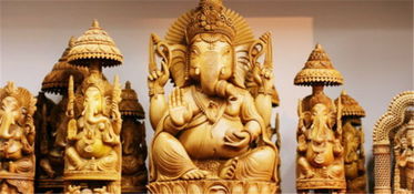 3. 木雕：传统与现代的融合