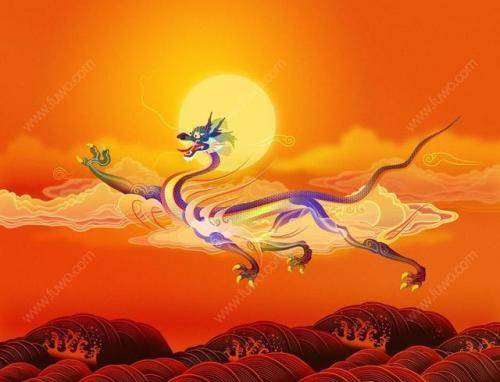 属龙人不同时也辰诞生的命运，究竟有何差异这个？