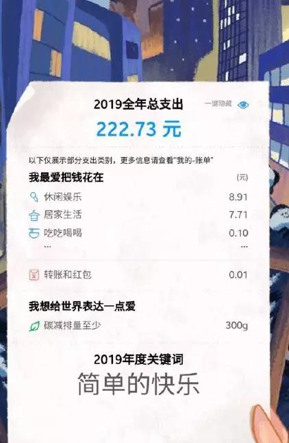 这账算得我心力交瘁