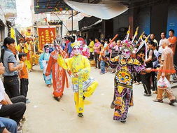 中国民间风俗，多彩民俗盛宴