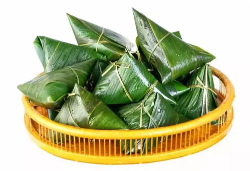 1. 粽子：端午节的“头牌”