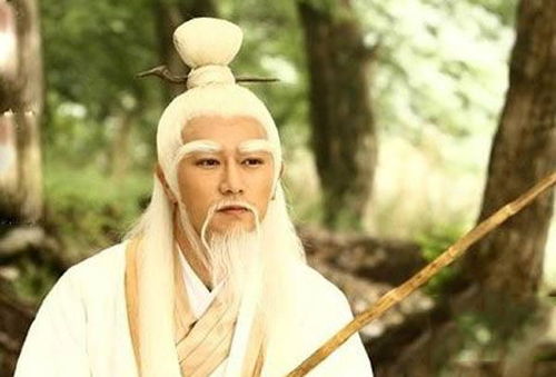 一、姜子牙的“星座”谜团——到底是哪颗星在指引他？