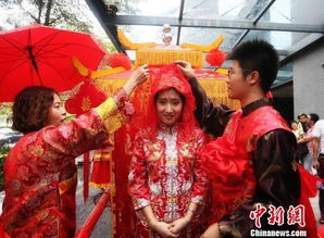 传统婚俗碰撞现代，迷信嫁娶新风尚！