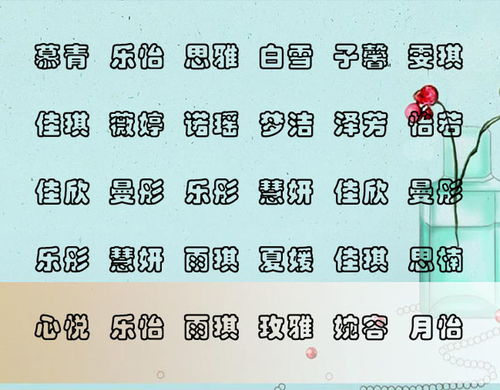 周易取名测名,嫩否推荐一个古风男生名字两个字?