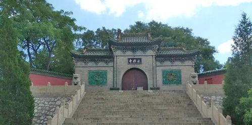 揭秘古寺的历史秘密